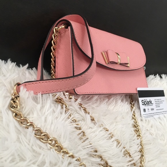 Michael Kors crossbody evening bag - Picture 2 of 2